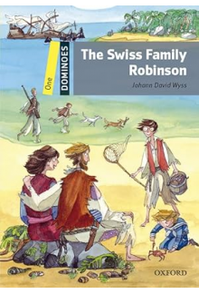 Dominoes: One: Swiss Family Robinson Audio Pack - Humanitas