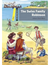 Dominoes: One: Swiss Family Robinson Audio Pack - Humanitas