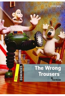 DOM2E 1 MP3: Wrong Trousers - Humanitas