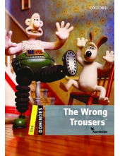 DOM2E 1 MP3: Wrong Trousers - Humanitas