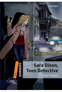 Dominoes: Two: Sara Dixon, Teen Detective Audio Pack - Humanitas