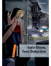 Dominoes: Two: Sara Dixon, Teen Detective Audio Pack - Humanitas
