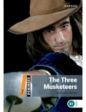DOM2E 2 MP3: Three Musketeers - Humanitas