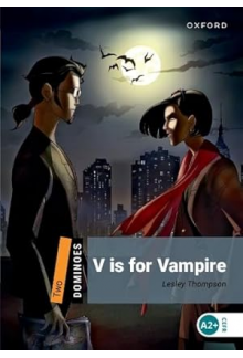 Dominoes: Two: V is for Vampire Audio Pack - Humanitas