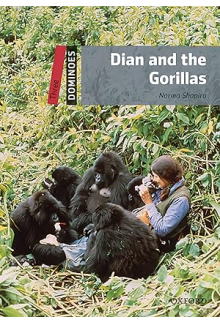 Dominoes: Three: Dian and the Gorillas Audio Pack - Humanitas
