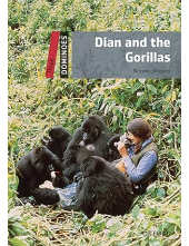 Dominoes: Three: Dian and the Gorillas Audio Pack - Humanitas