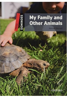 Dominoes: Level 3: My Family and Other Animals (Audio) Pack - Humanitas