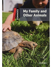 Dominoes: Level 3: My Family and Other Animals (Audio) Pack - Humanitas