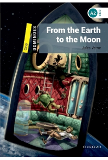 Dominoes: One: From the Earth to the Moon Audio Pack - Humanitas