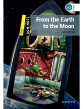 Dominoes: One: From the Earth to the Moon Audio Pack - Humanitas