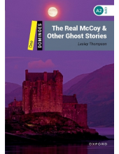 Dominoes: One: The Real McCoy & Other Ghost Stories Audio Pack - Humanitas