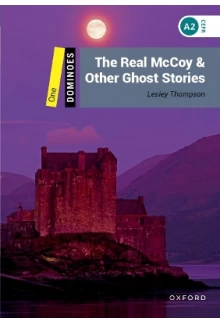 Dominoes: One: The Real McCoy & Other Ghost Stories Audio Pack - Humanitas