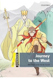New Dominoes (skaitiniai) 1 Pack: Journey to - Humanitas