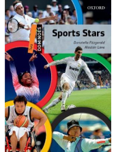 Dominoes: Two: Sports Stars Audio Pack - Humanitas