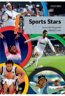 Dominoes: Two: Sports Stars Audio Pack - Humanitas