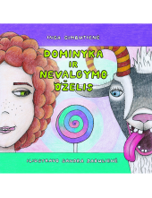 Dominyka ir nevalgymo oželis - Humanitas