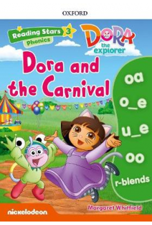 Reading Stars  Dora 3 Phonics Dora & the Carn - Humanitas