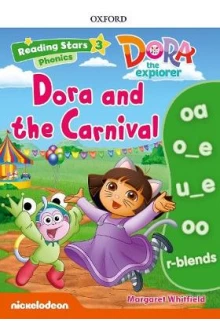 Reading Stars  Dora 3 Phonics Dora & the Carn - Humanitas