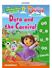 Reading Stars  Dora 3 Phonics Dora & the Carn - Humanitas