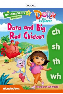 Reading Stars Dora 3 Phonics Big Red Chicken - Humanitas