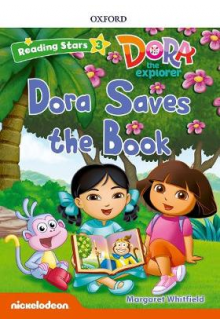 Reading Stars Dora 3 Saves the Book - Humanitas