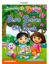 Reading Stars Dora 3 Saves the Book - Humanitas