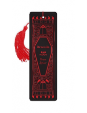 Dracula Deluxe Bookmark - Humanitas