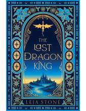 The Last Dragon King Book 1 The Kings of Avalier - Humanitas