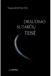 Draudimo sutarčių teisė - Humanitas
