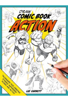 Draw Comic Book Action - Humanitas