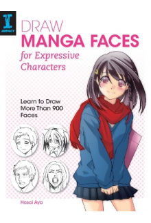 Draw Manga Faces More Than 900 Faces - Humanitas