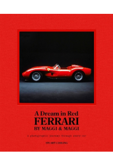 A Dream in Red - Ferrari by Maggi & Maggi - Humanitas