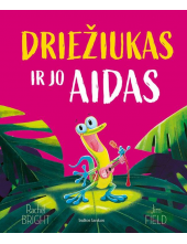 Driežiukas ir jo aidas - Humanitas