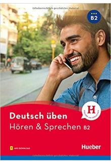 dt. uben,Hören & Sprechen B2 - Humanitas