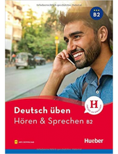 dt. uben,Hören & Sprechen B2 - Humanitas
