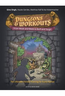 Dungeons and Workouts: The Ultimate Fitness Training for Eve - Humanitas