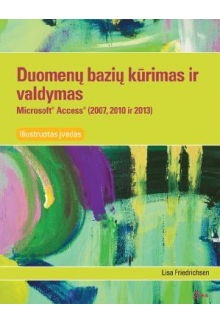 Duomenų bazių kūrimas ir valdymas - Humanitas