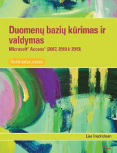 Duomenų bazių kūrimas ir valdymas - Humanitas