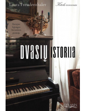 Dvasių istorija - Humanitas