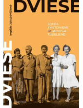 Dviese. Sofija Smetonienė ir Jadvyga Tūbelienė - Humanitas