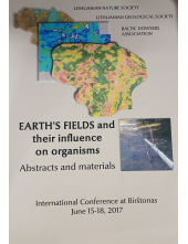 Earth's fields and their influence on organisms - Humanitas