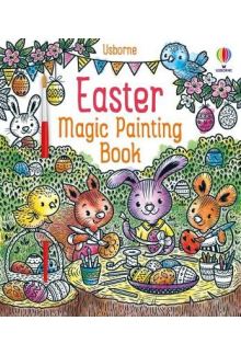 Easter Magic Painting Book - Humanitas
