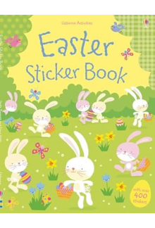 Easter Sticker Book - Humanitas