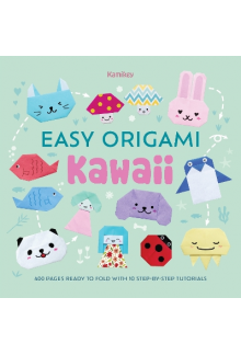 Easy Origami Kawaii - Humanitas