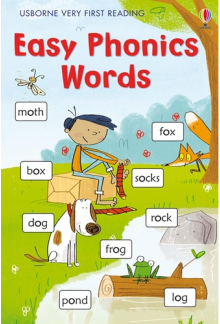 Easy Phonic Words - Humanitas