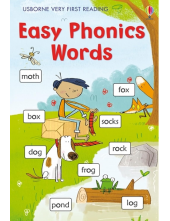 Easy Phonic Words - Humanitas