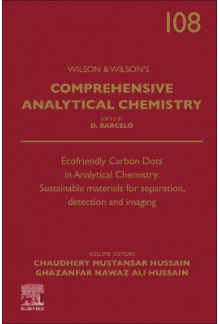 Ecofriendly Carbon Dots in Analytical Chemistry: Sustainable Materials for Separation, Detection and Imaging - Humanitas