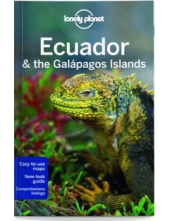 Lonely Planet Ecuador & the Galapagos Islands - Humanitas