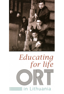Educating for life: ORT in Lithuania - Humanitas
