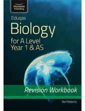 Eduqas Biology for A Level Year 1 & AS: Revision Workbook - Humanitas